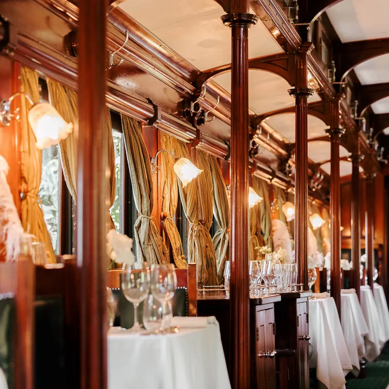 Romance on the Rails photograph 7